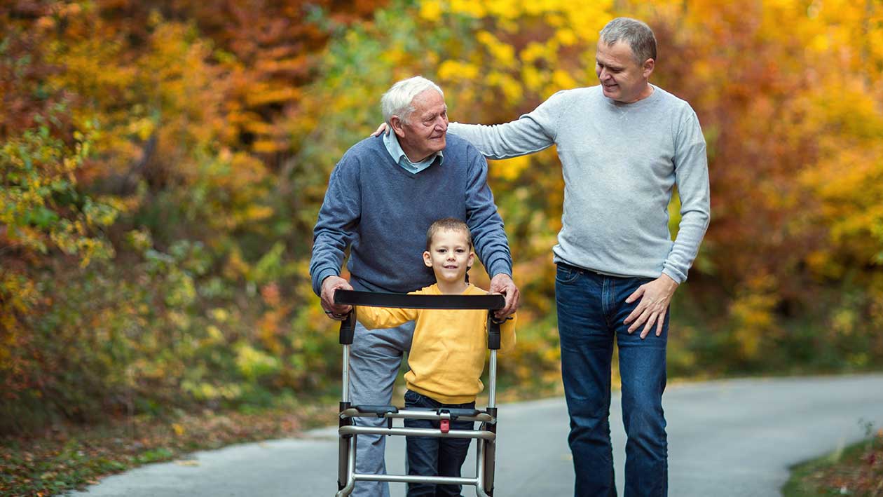 Demenz aus integrativer Perspektive