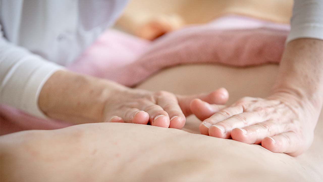 Wärme: ein grosses Plus unserer Pflege